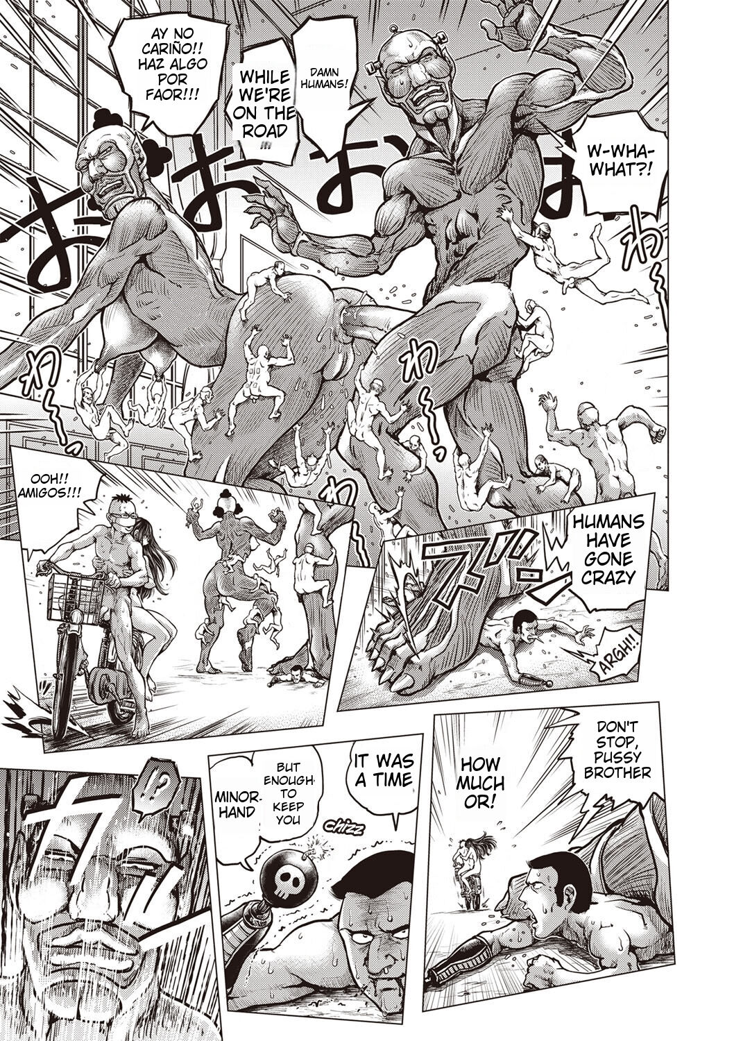 Paradise Gakuin - Yarisugi Seikatsu Shidou page 181