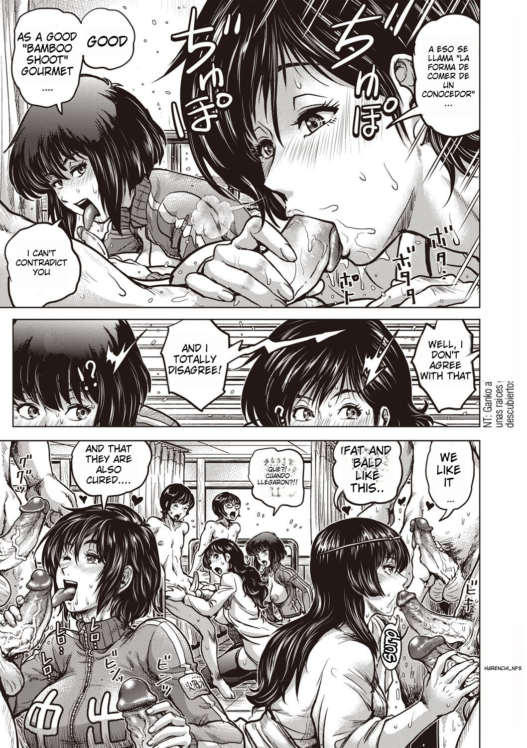Paradise Gakuin - Yarisugi Seikatsu Shidou page 187