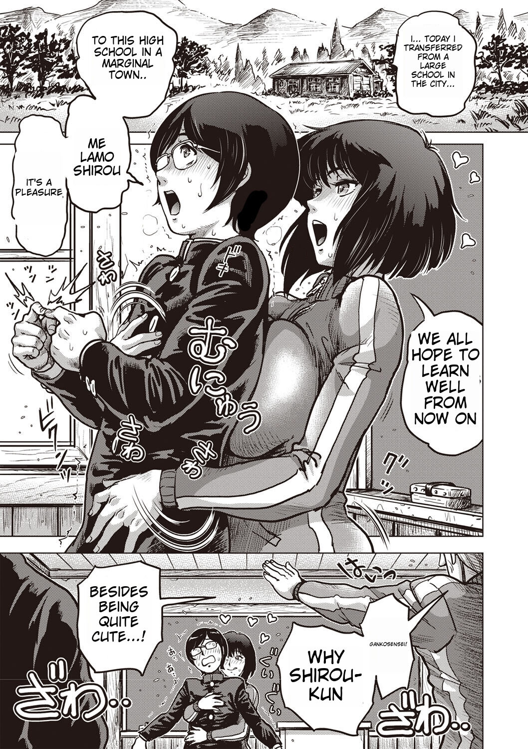Paradise Gakuin - Yarisugi Seikatsu Shidou page 6