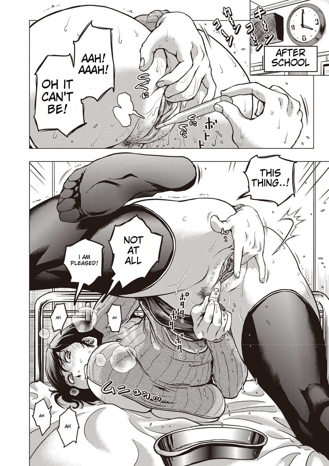 Paradise Gakuin - Yarisugi Seikatsu Shidou page 69