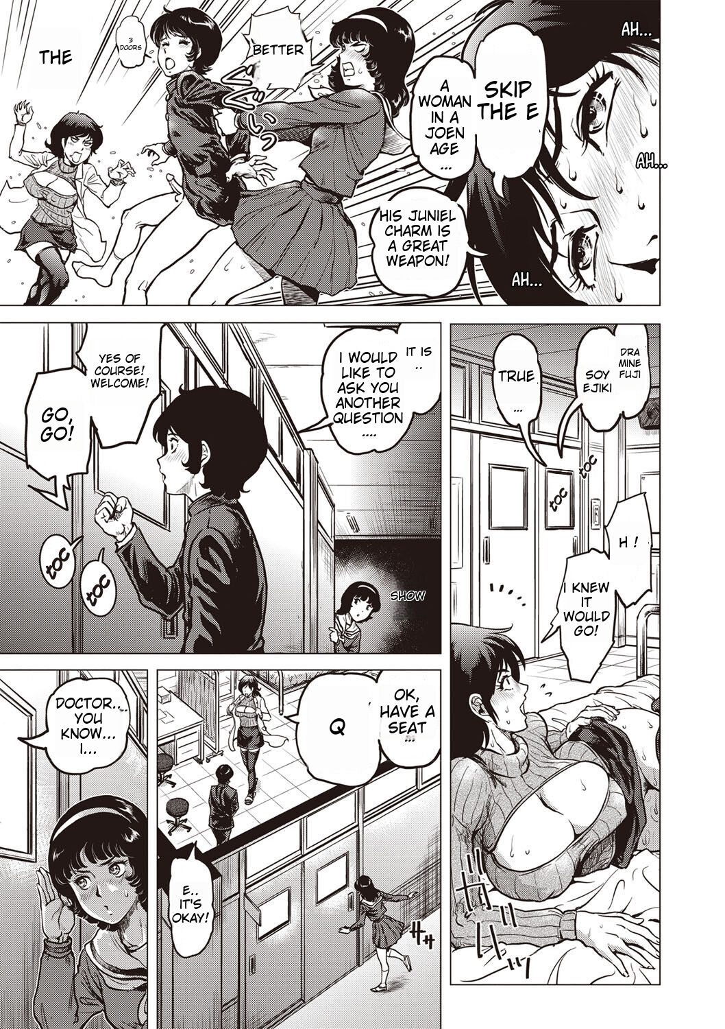 Paradise Gakuin - Yarisugi Seikatsu Shidou page 70