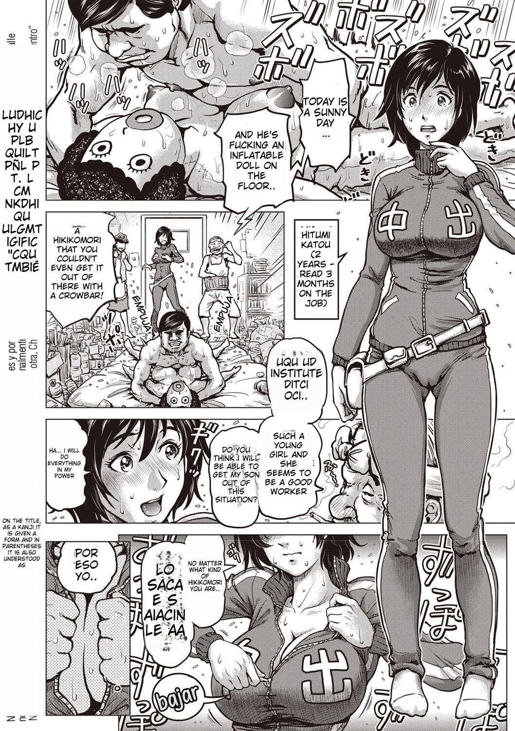 Paradise Gakuin - Yarisugi Seikatsu Shidou page 86