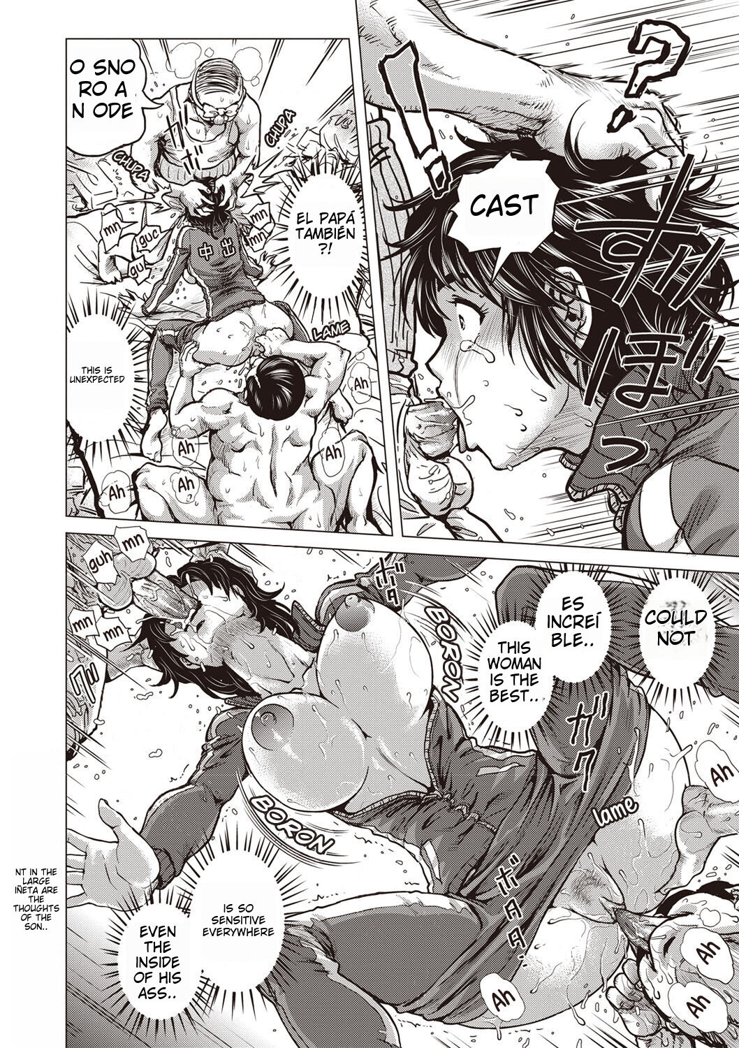 Paradise Gakuin - Yarisugi Seikatsu Shidou page 94