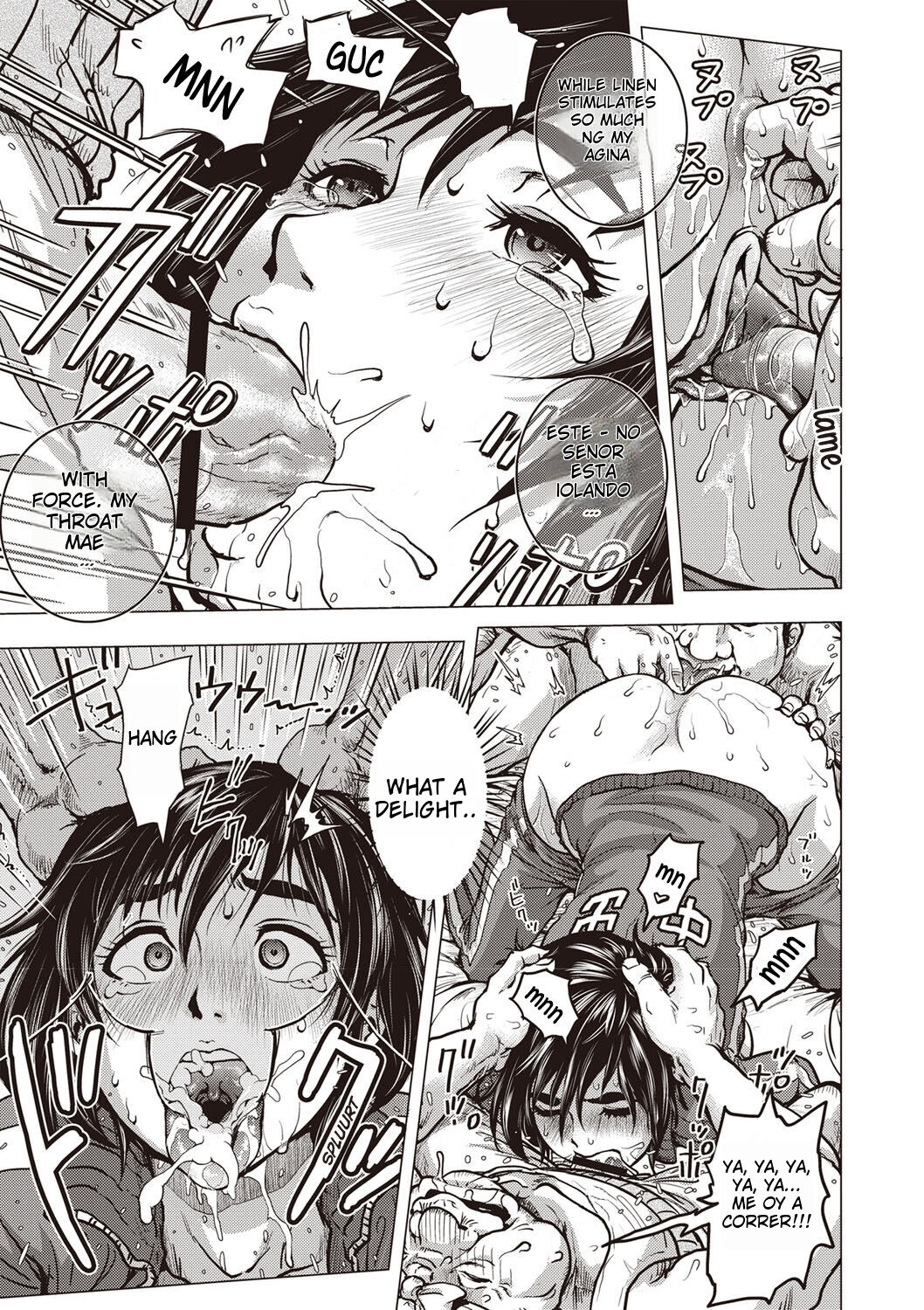 Paradise Gakuin - Yarisugi Seikatsu Shidou page 95