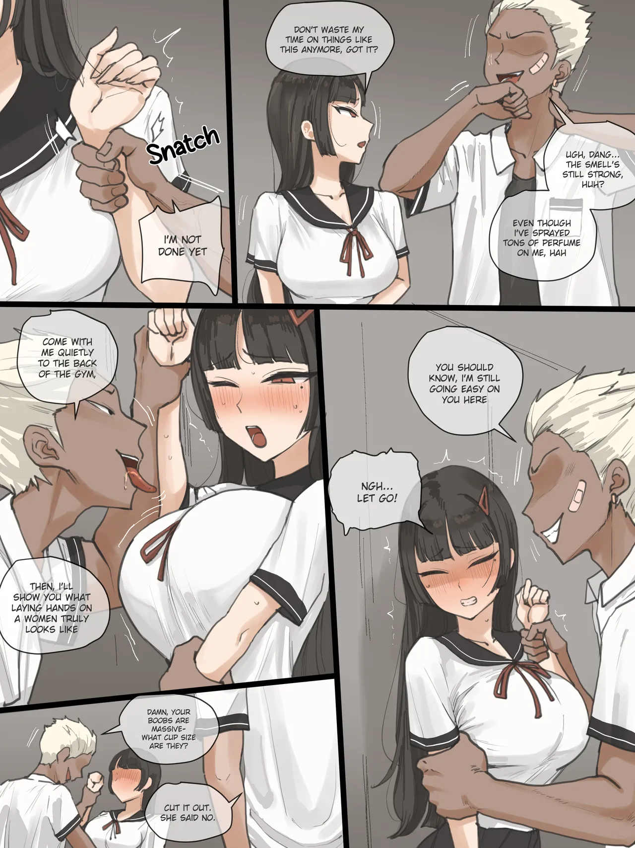 Paradise page 7