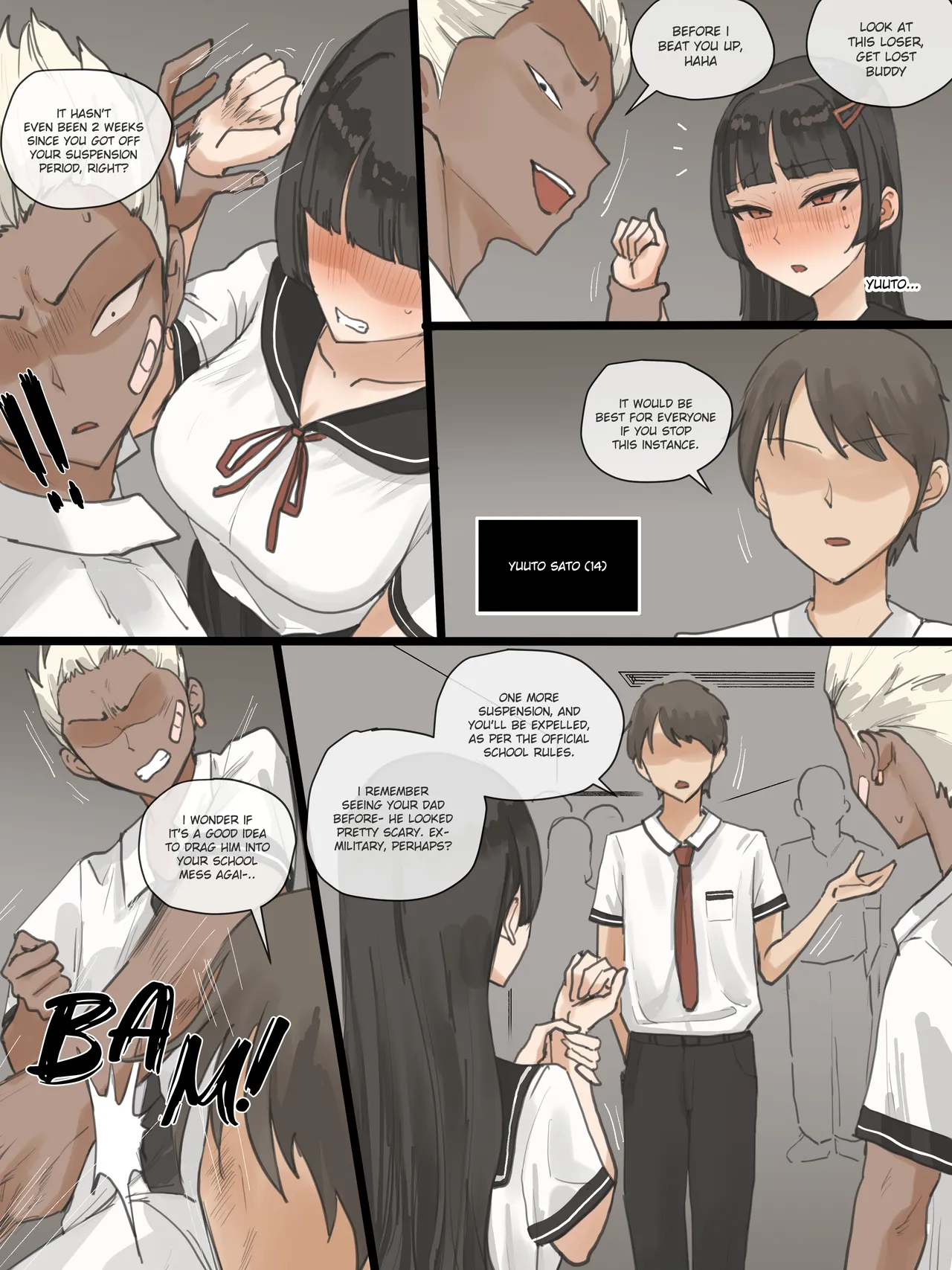 Paradise page 8