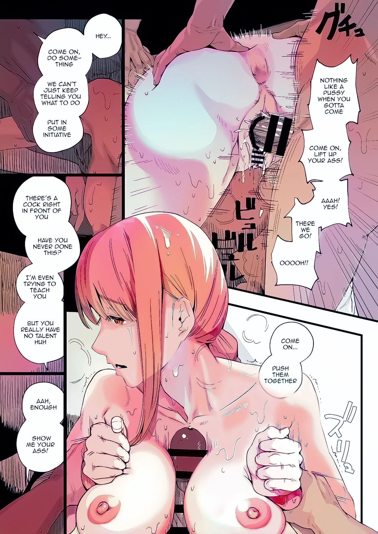 Paradise Lost page 15