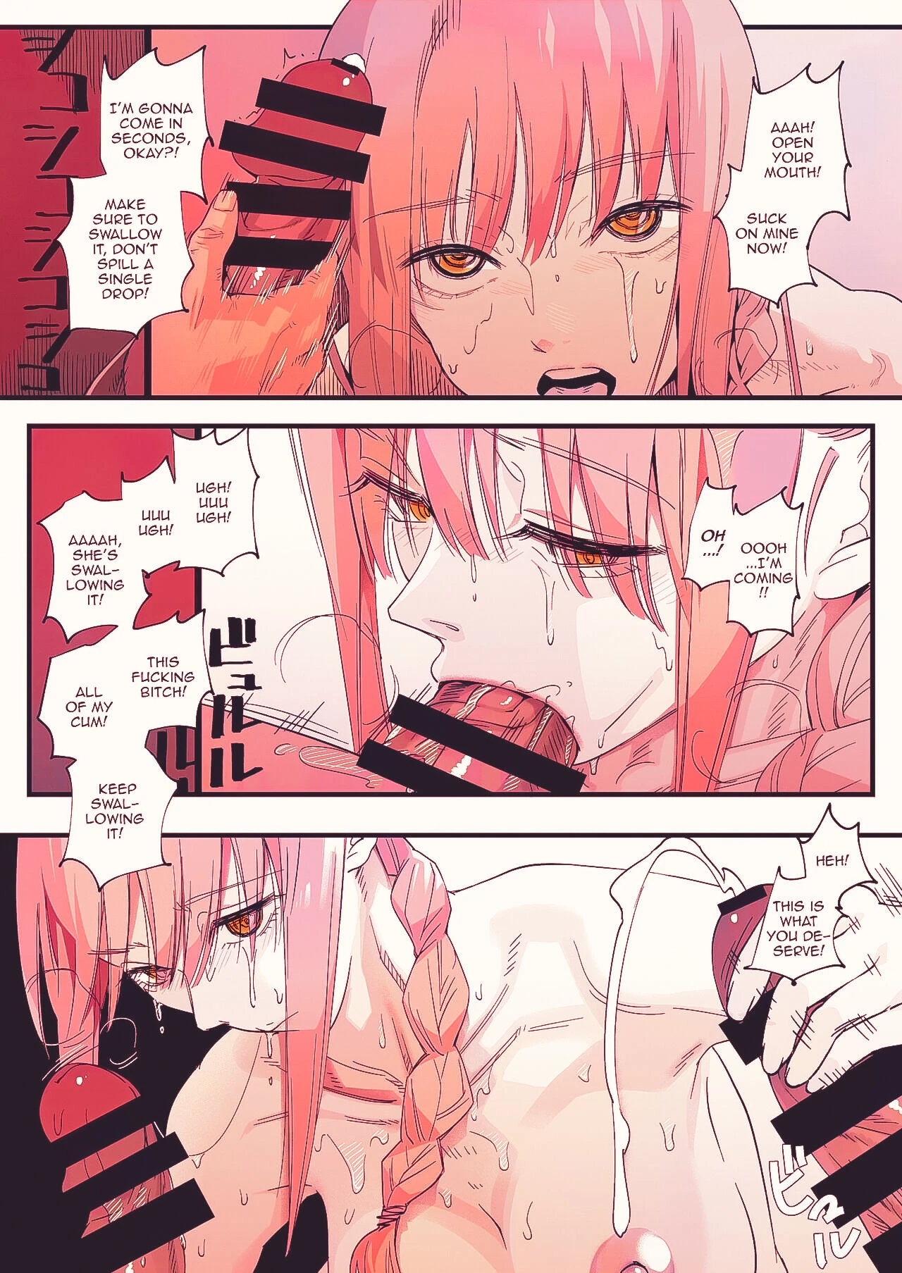 Paradise Lost page 21