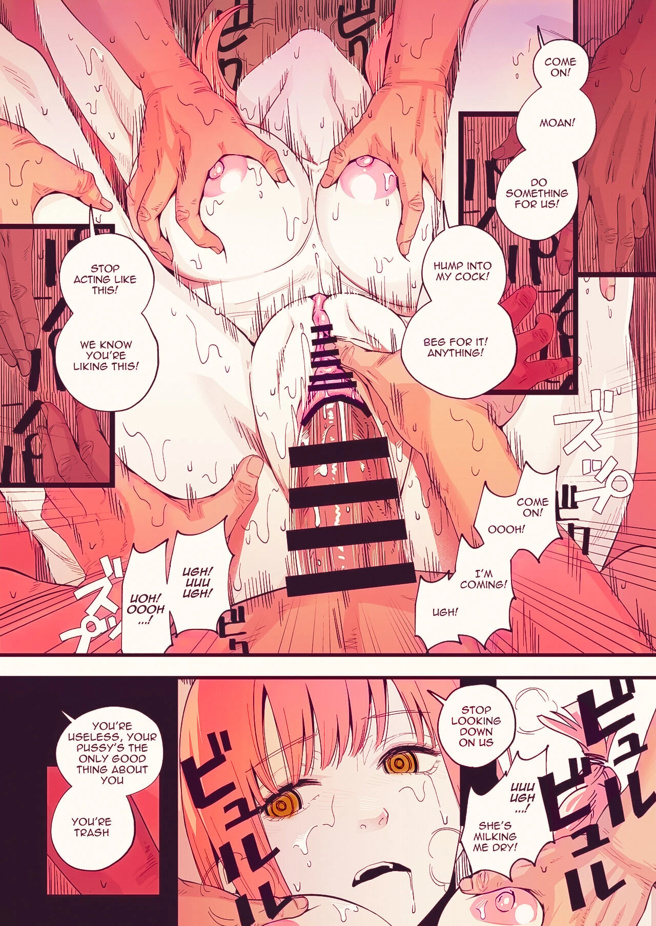 Paradise Lost page 24