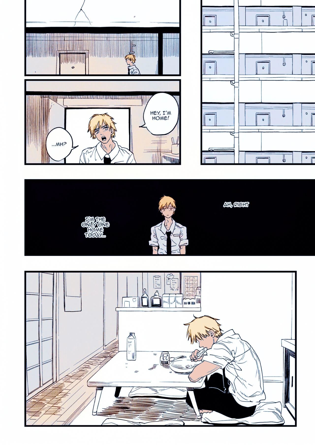 Paradise Lost page 29