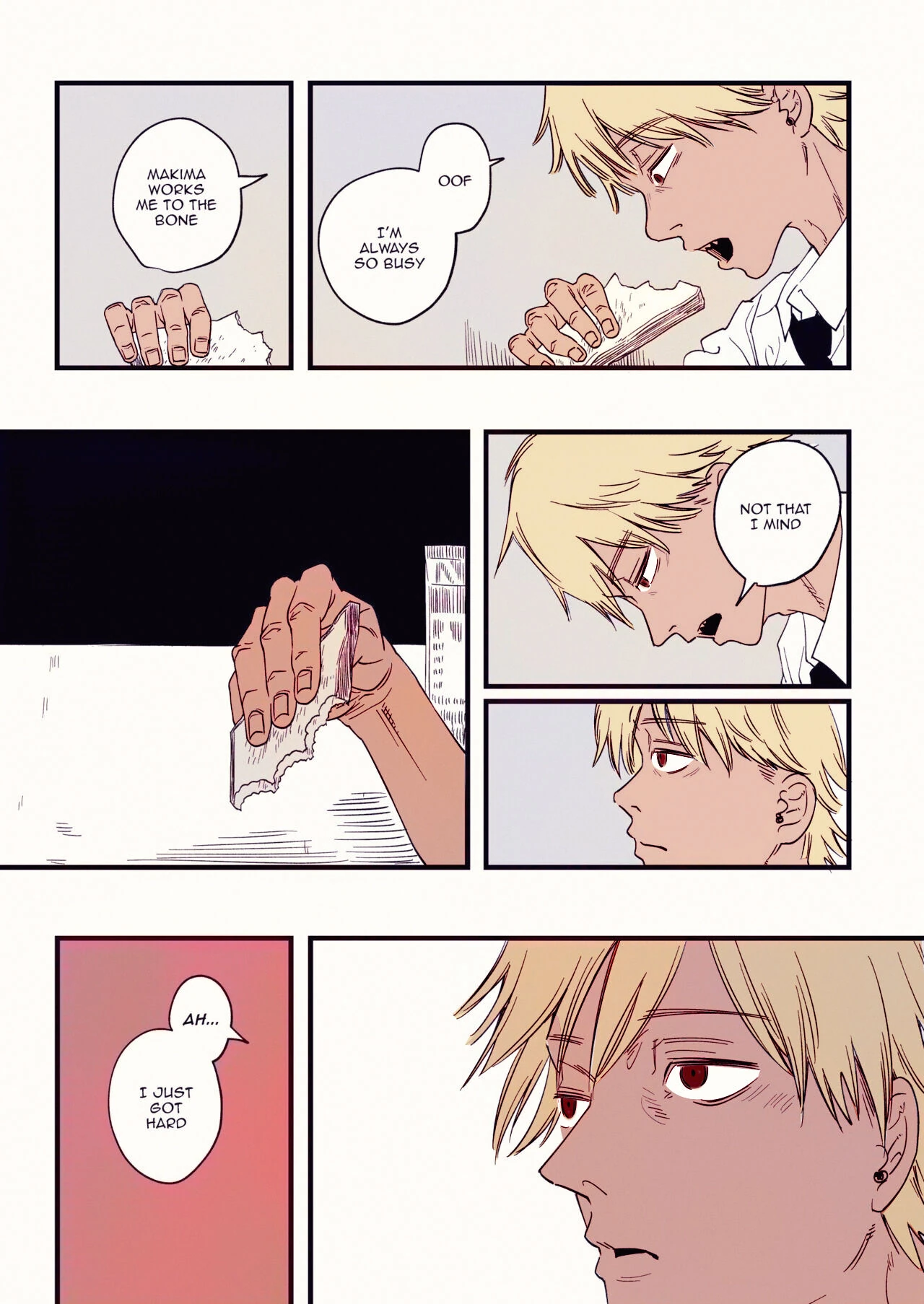 Paradise Lost page 30