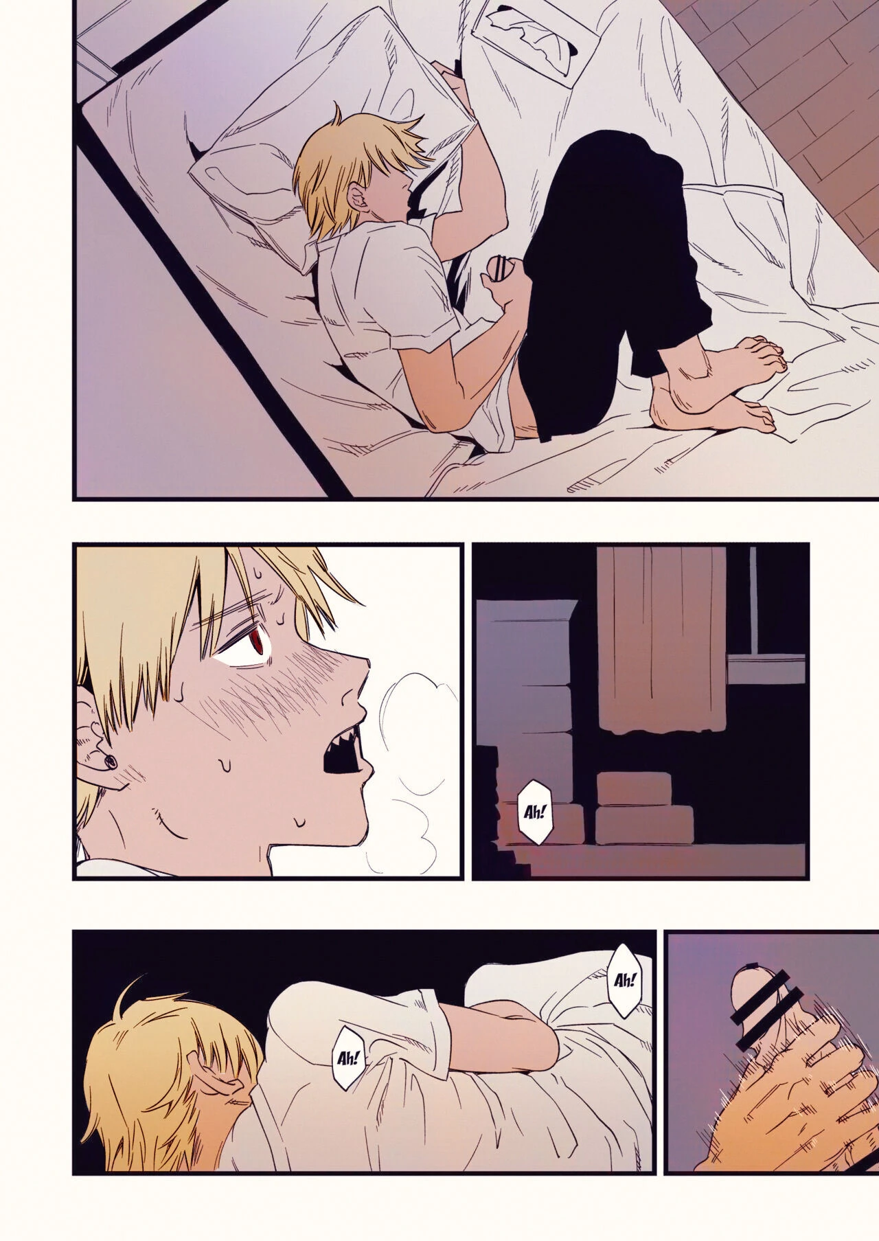 Paradise Lost page 31