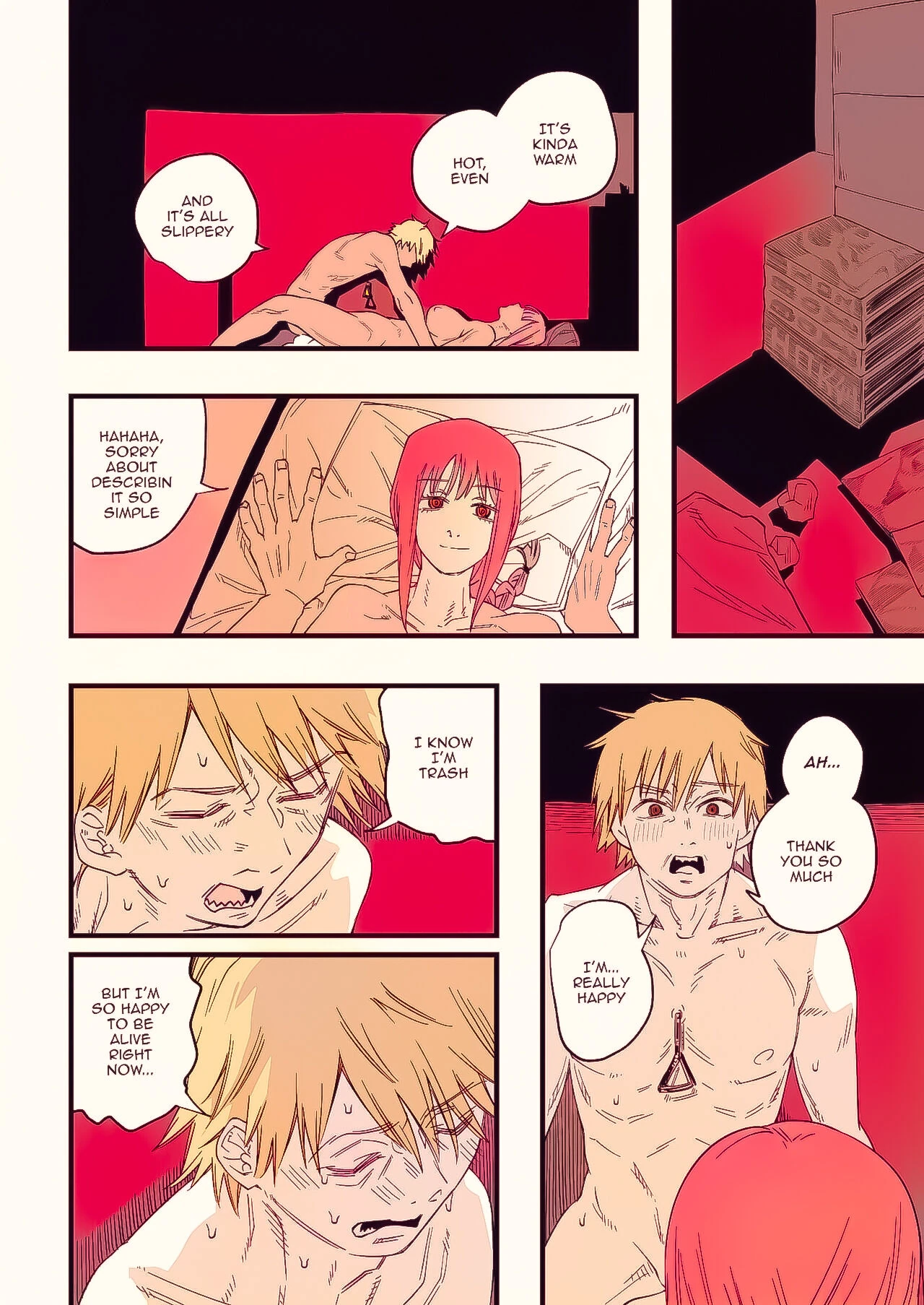 Paradise Lost page 37