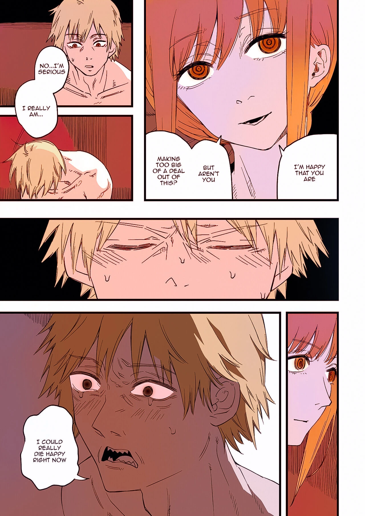 Paradise Lost page 38
