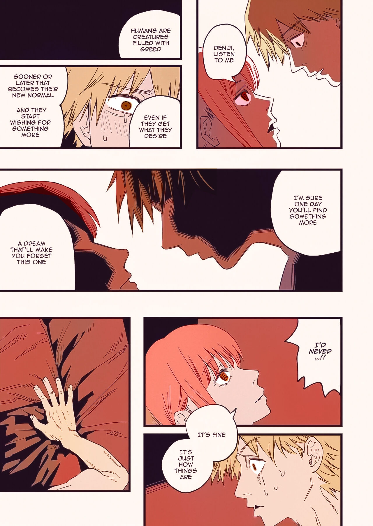 Paradise Lost page 40