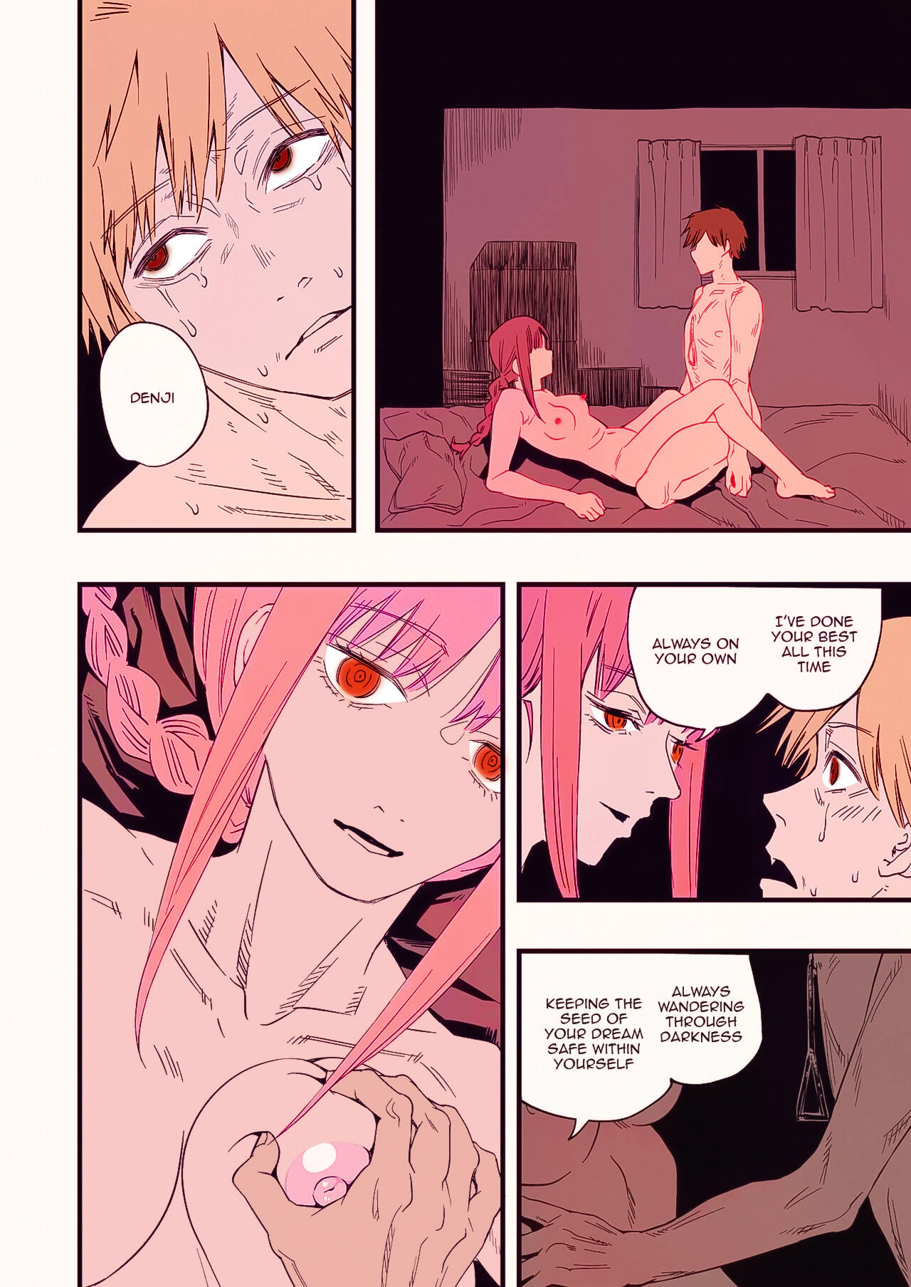 Paradise Lost page 41