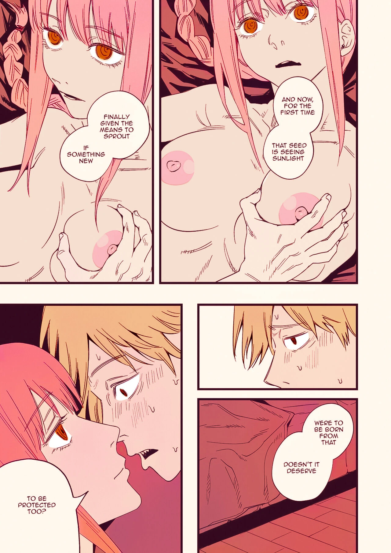 Paradise Lost page 42