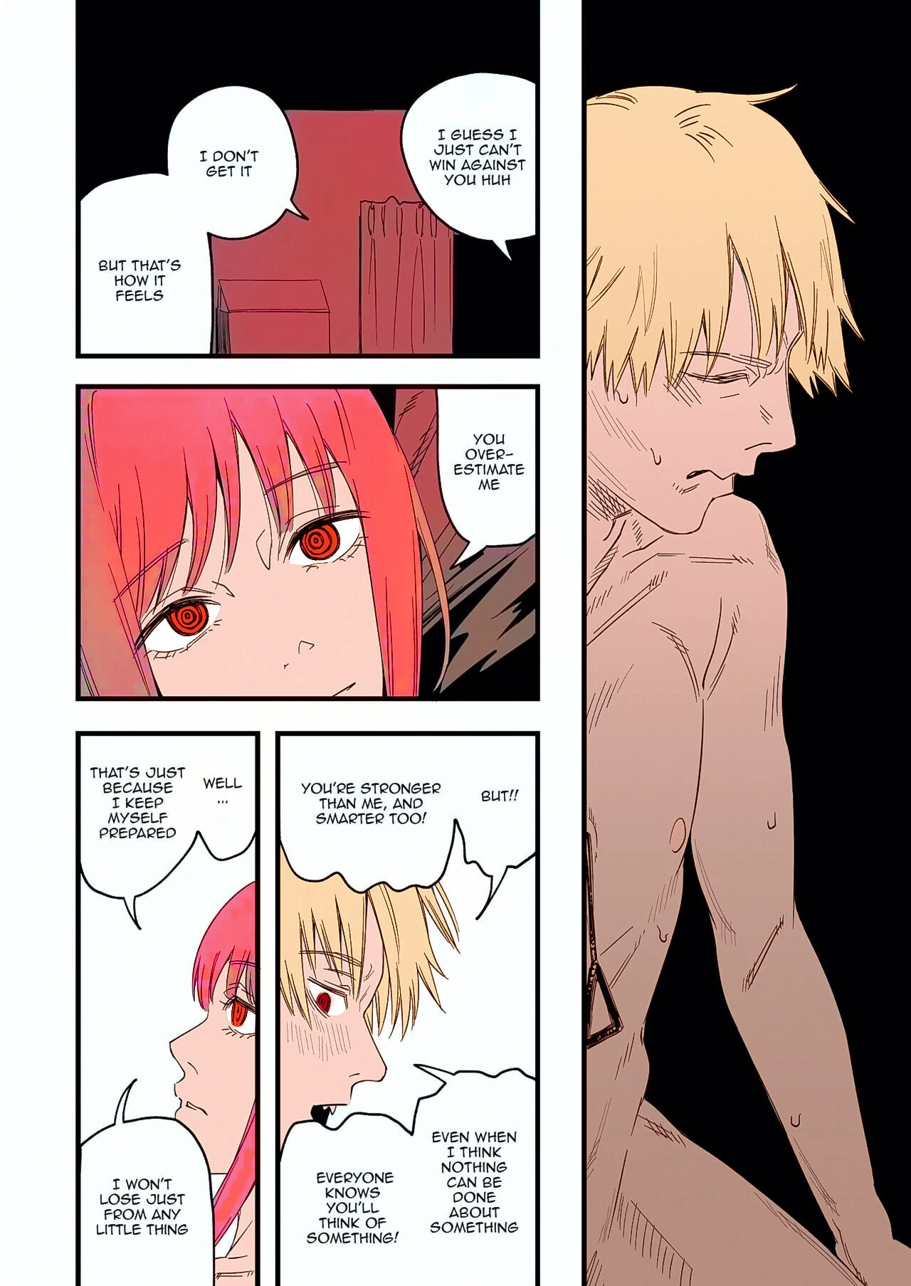 Paradise Lost page 43