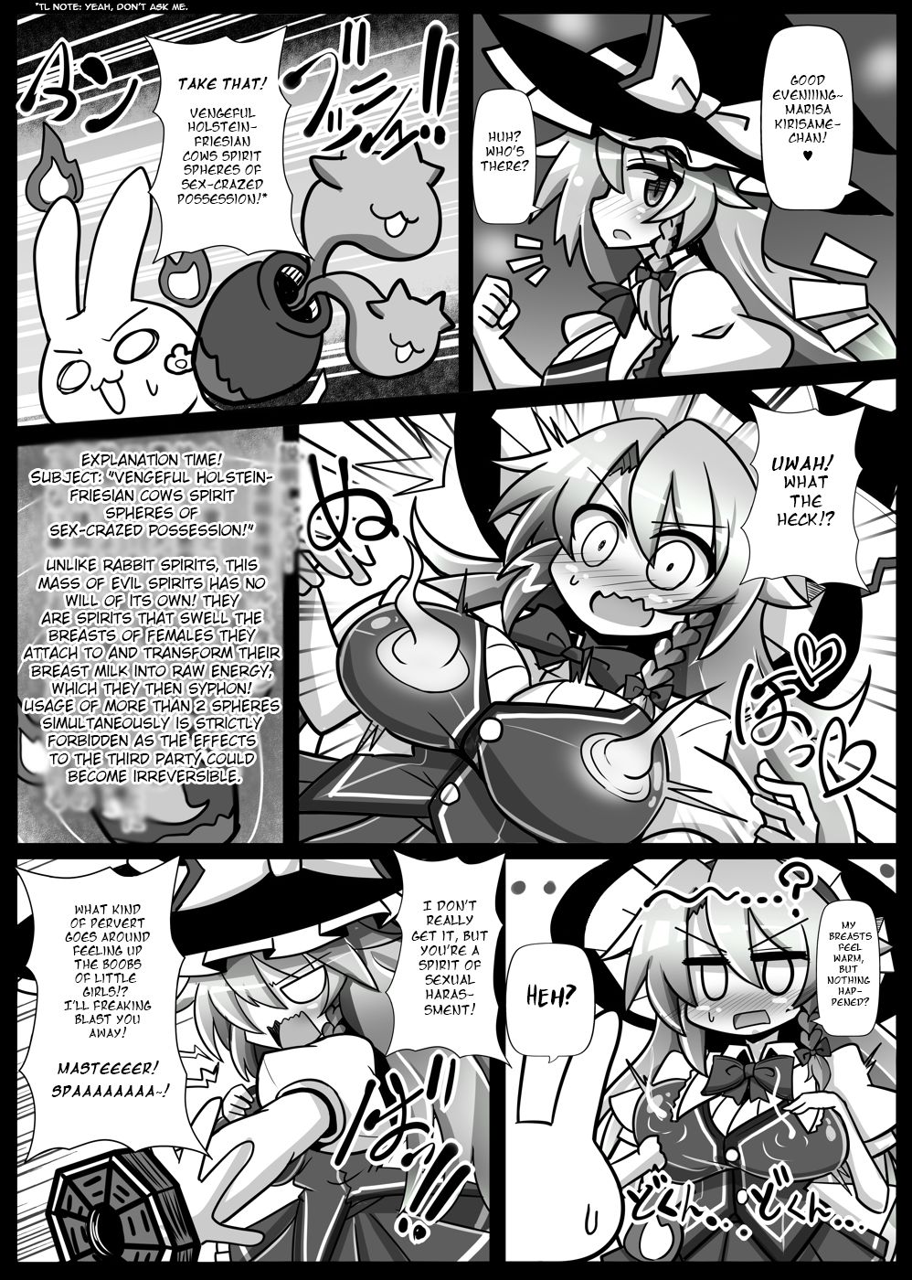 Paradise of Fake Lovers – The Brainwashing of Young Maidens – page 15