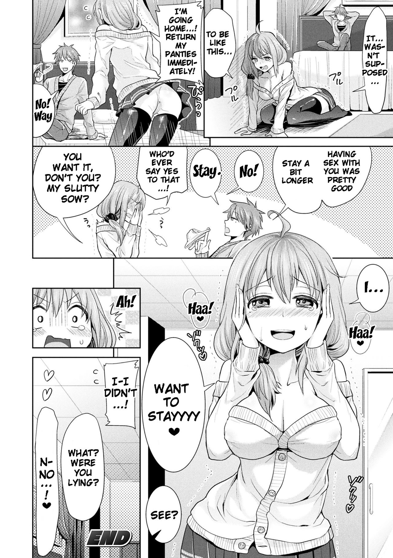 Parallel World Kanojo Ch. 1-8 page 20