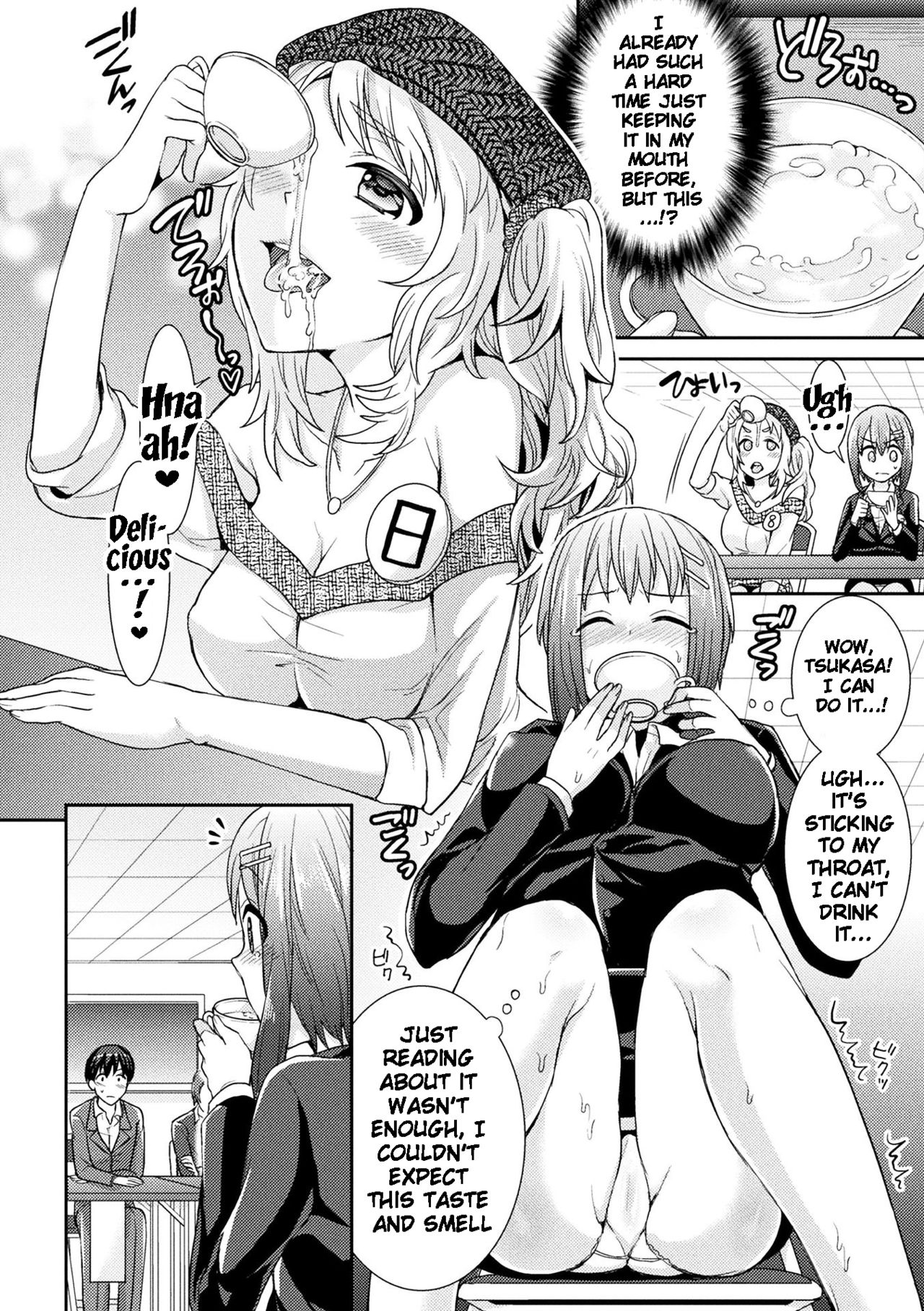 Parallel World Kanojo Ch. 1-8 page 50