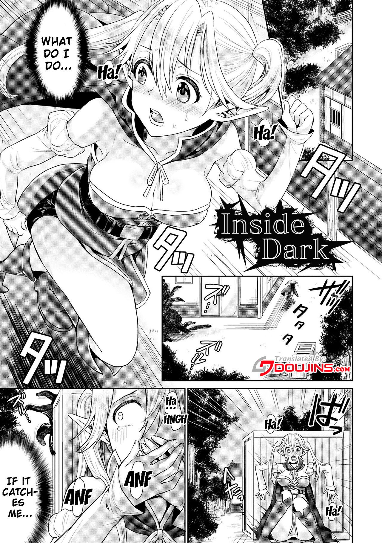 Parallel World Kanojo page 107