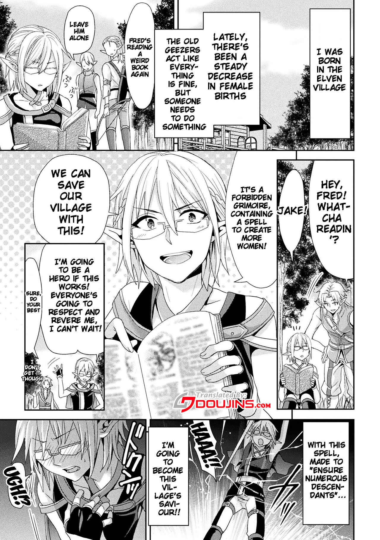 Parallel World Kanojo page 141