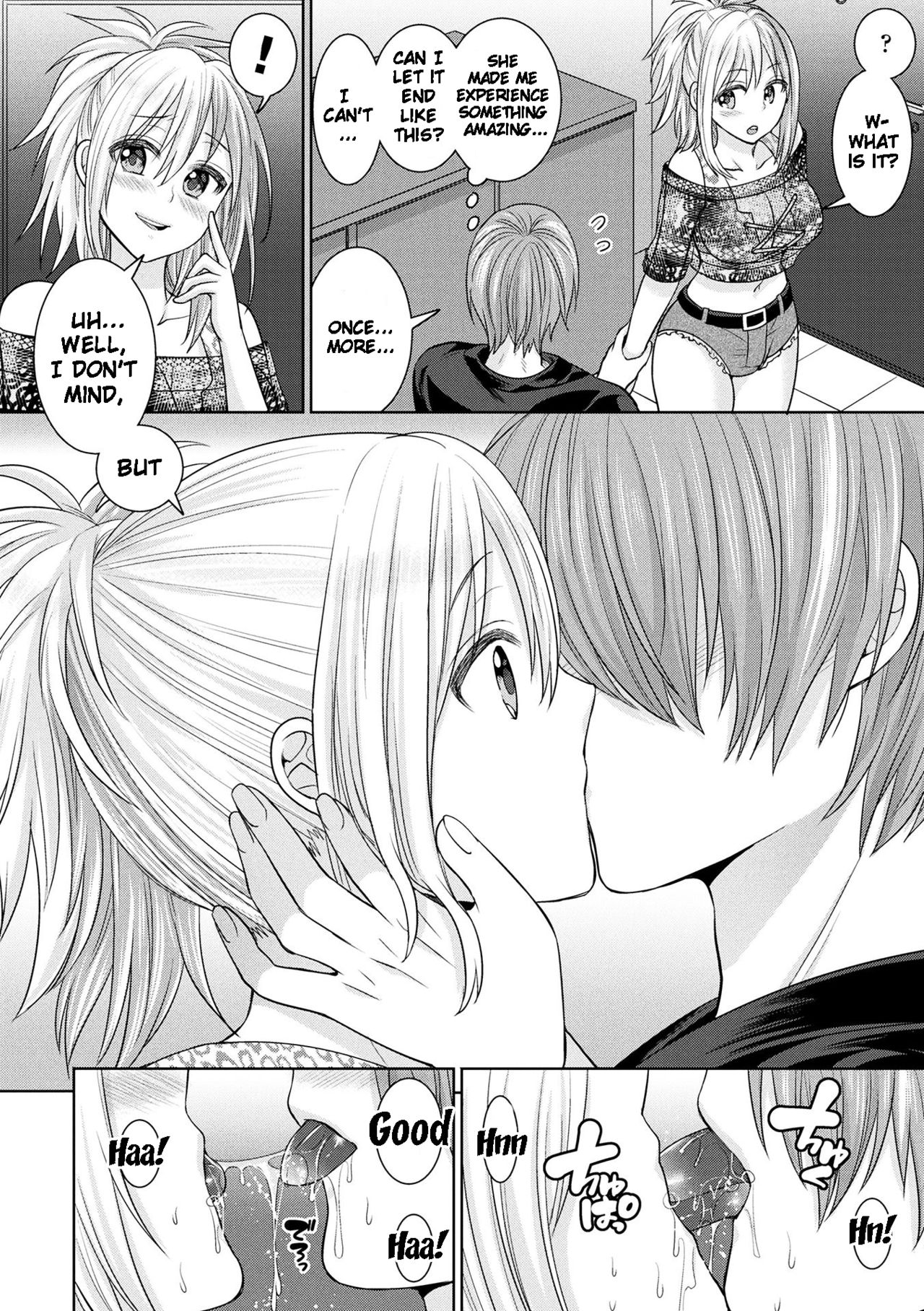 Parallel World Kanojo page 36