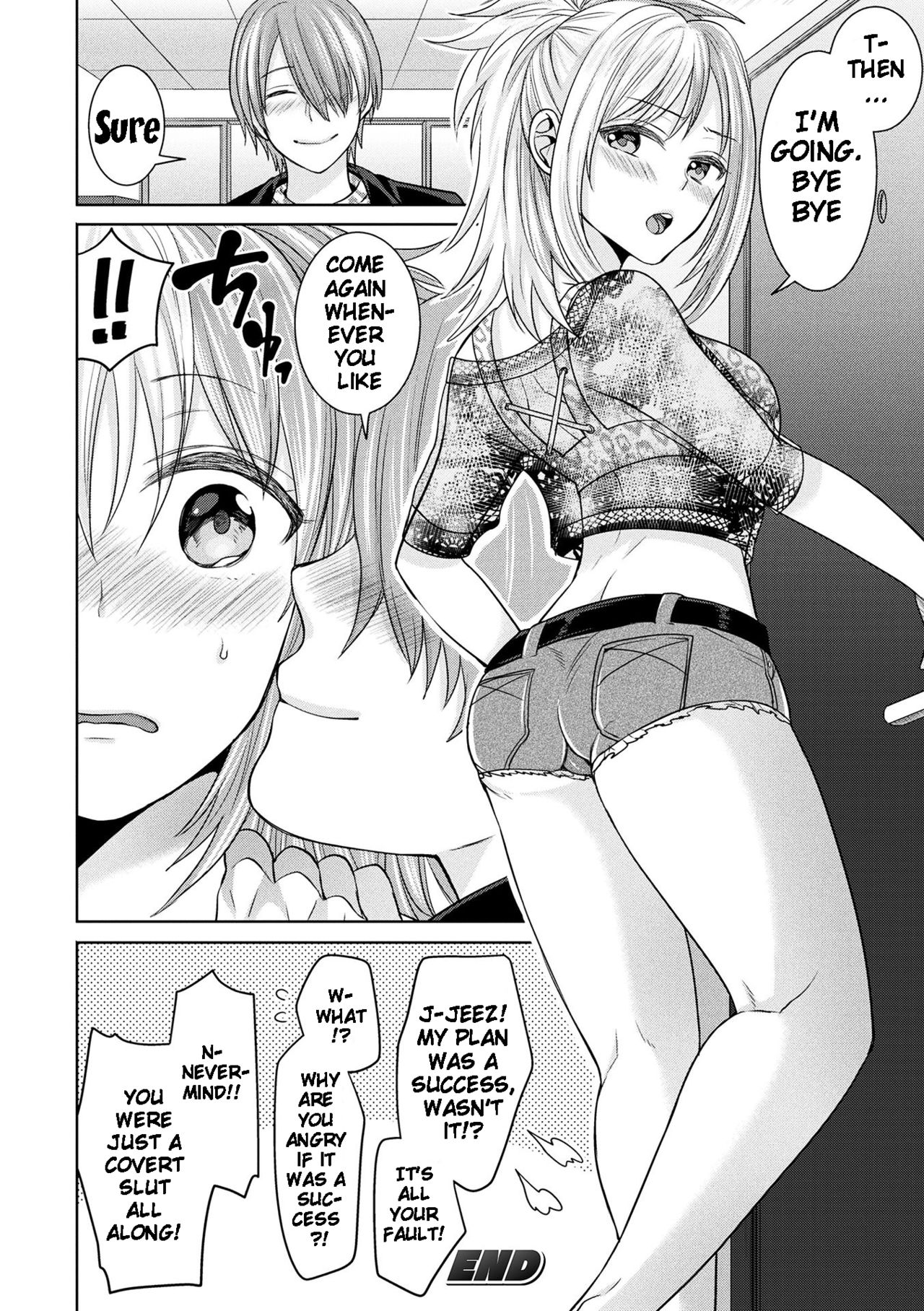 Parallel World Kanojo page 42