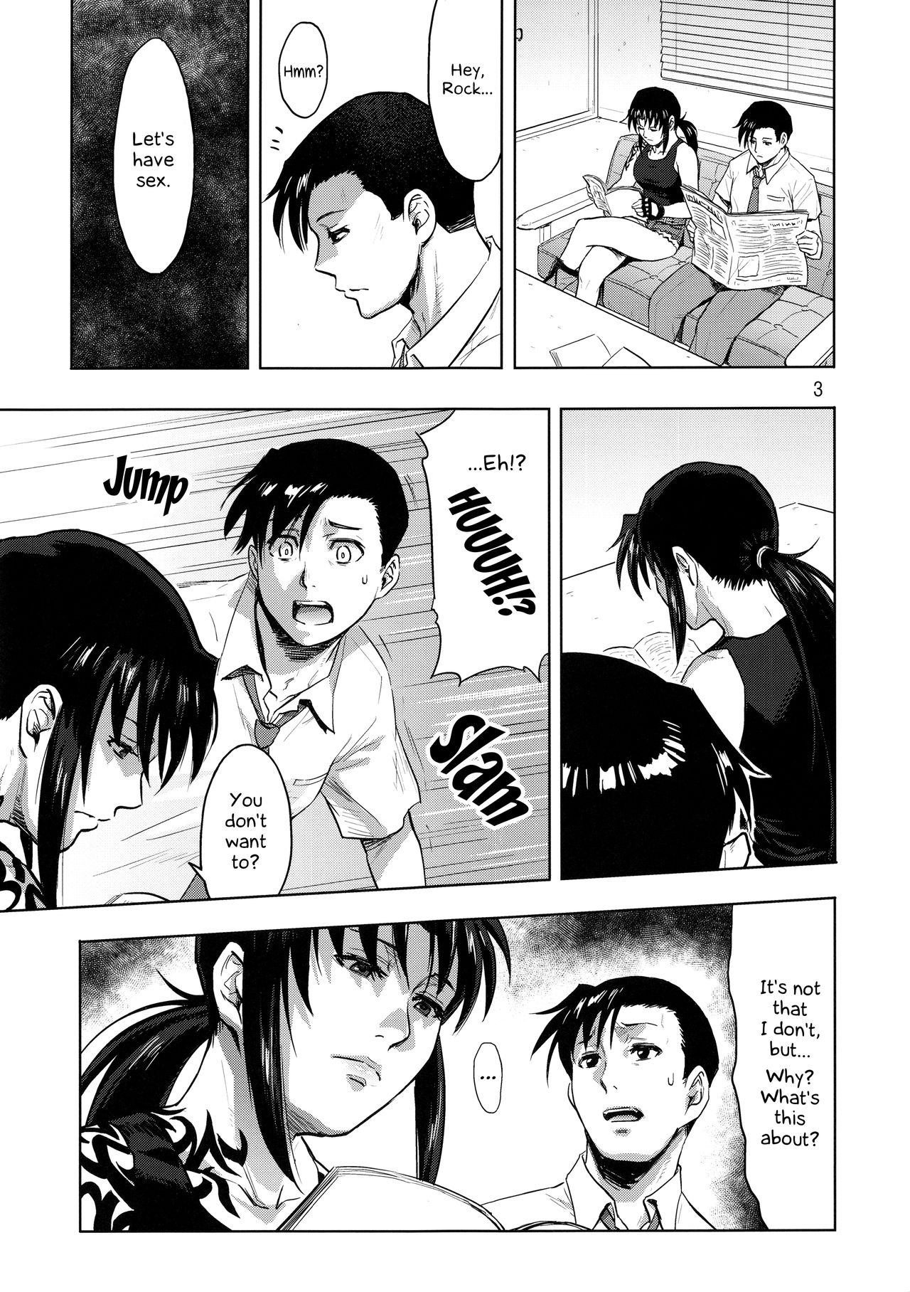 Paraphilia page 2