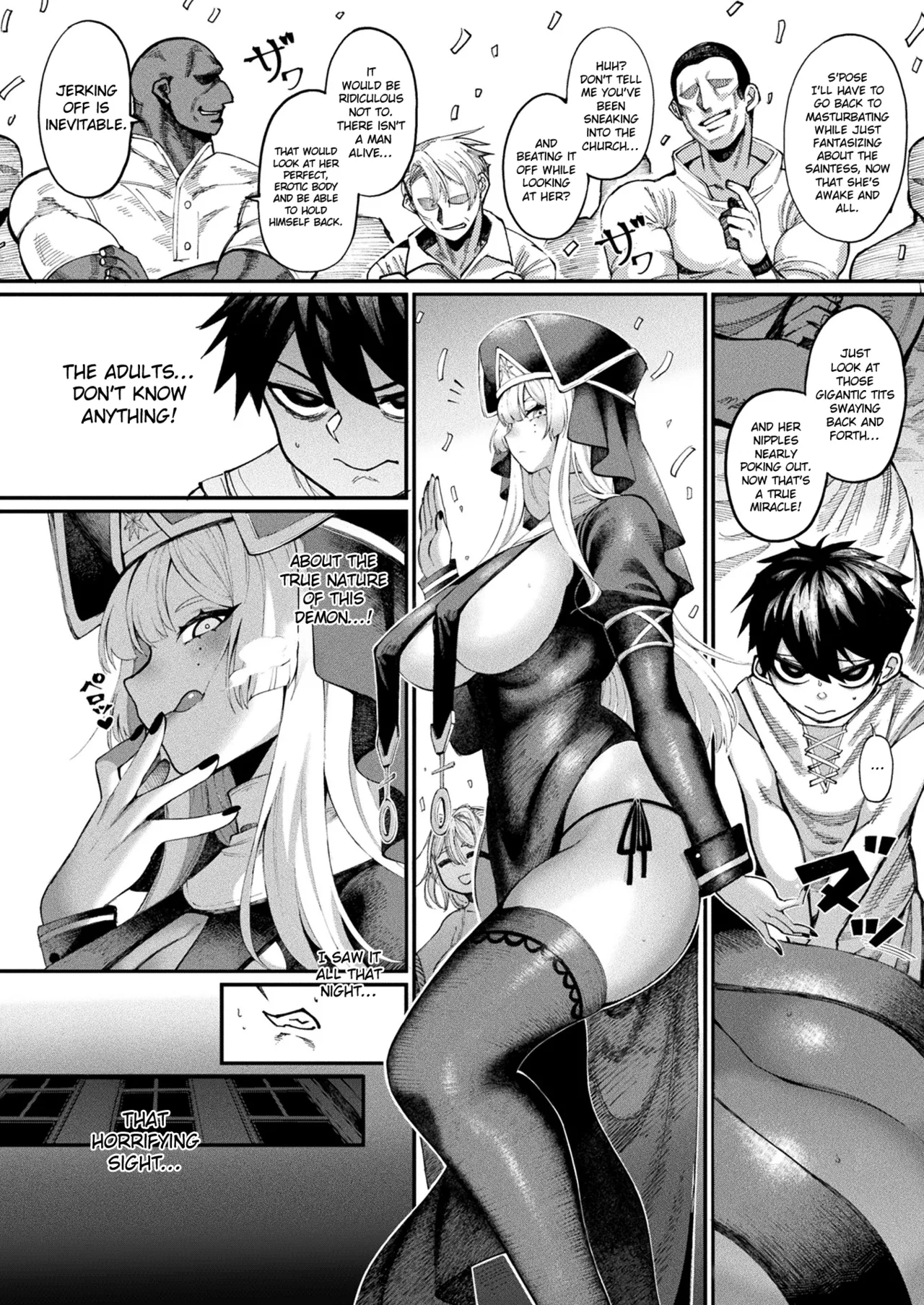 Parasite Doll page 2