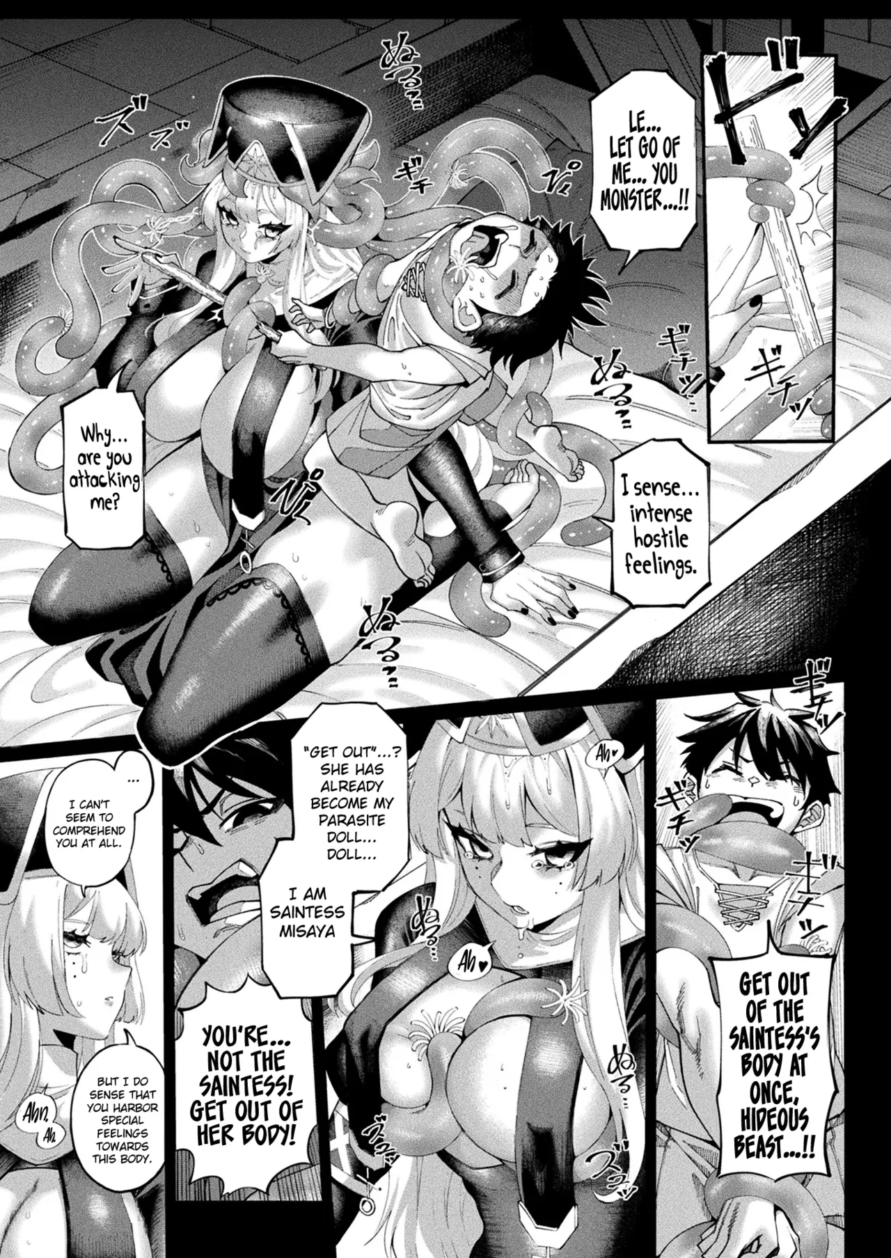 Parasite Doll page 4