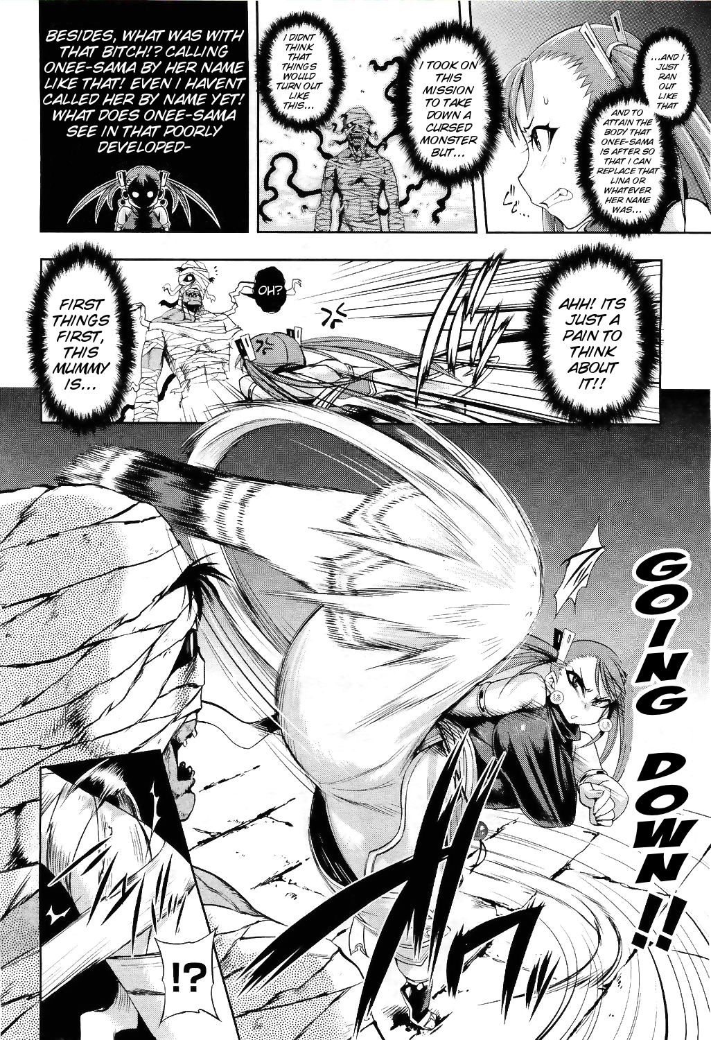 Parasite Party Ch. 1-2 page 20