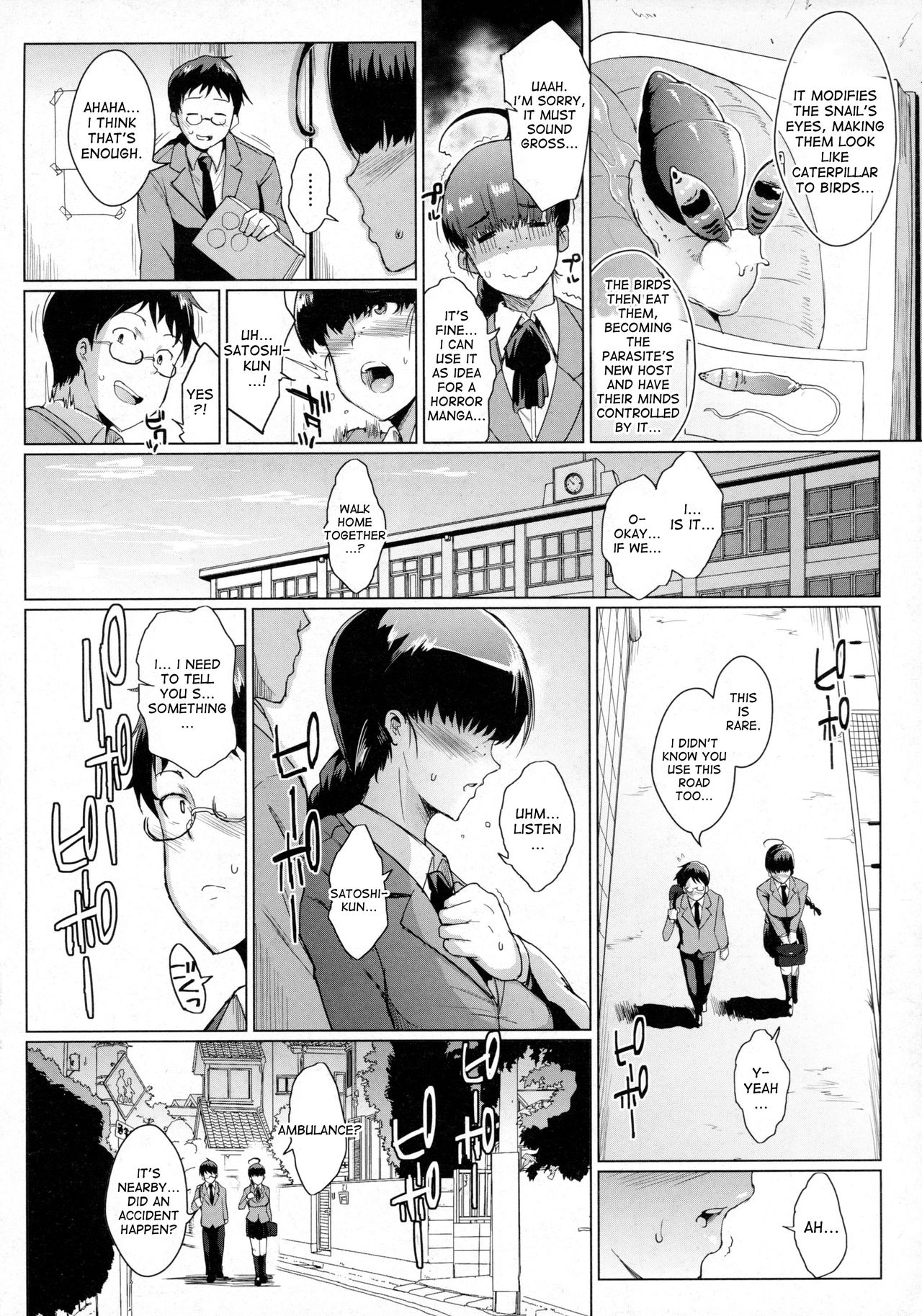 Parasite Queen page 2