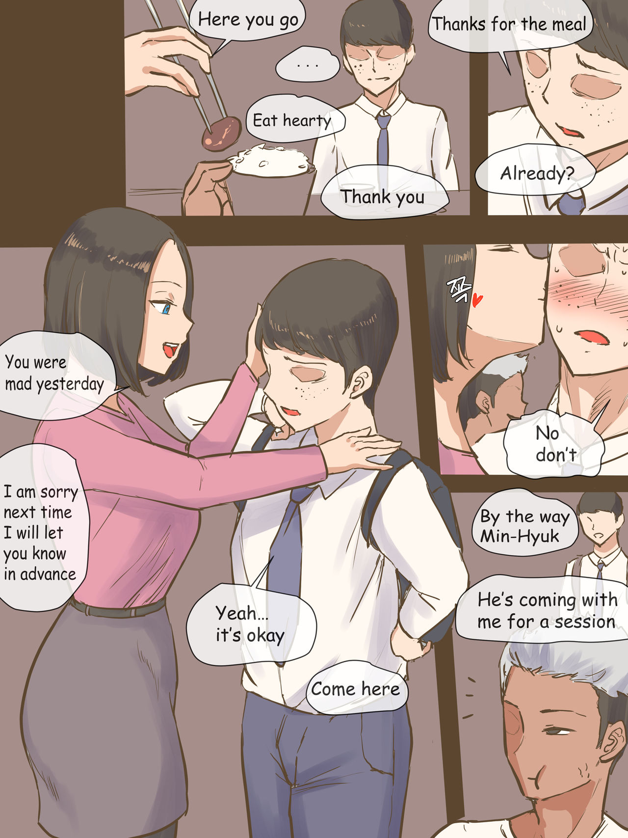 PARASITE page 17