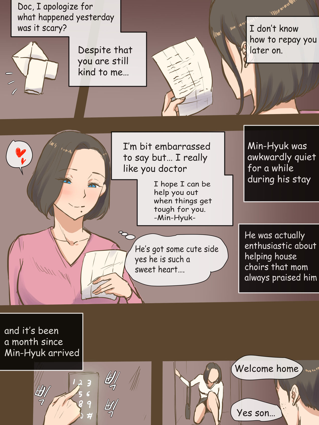 PARASITE page 18