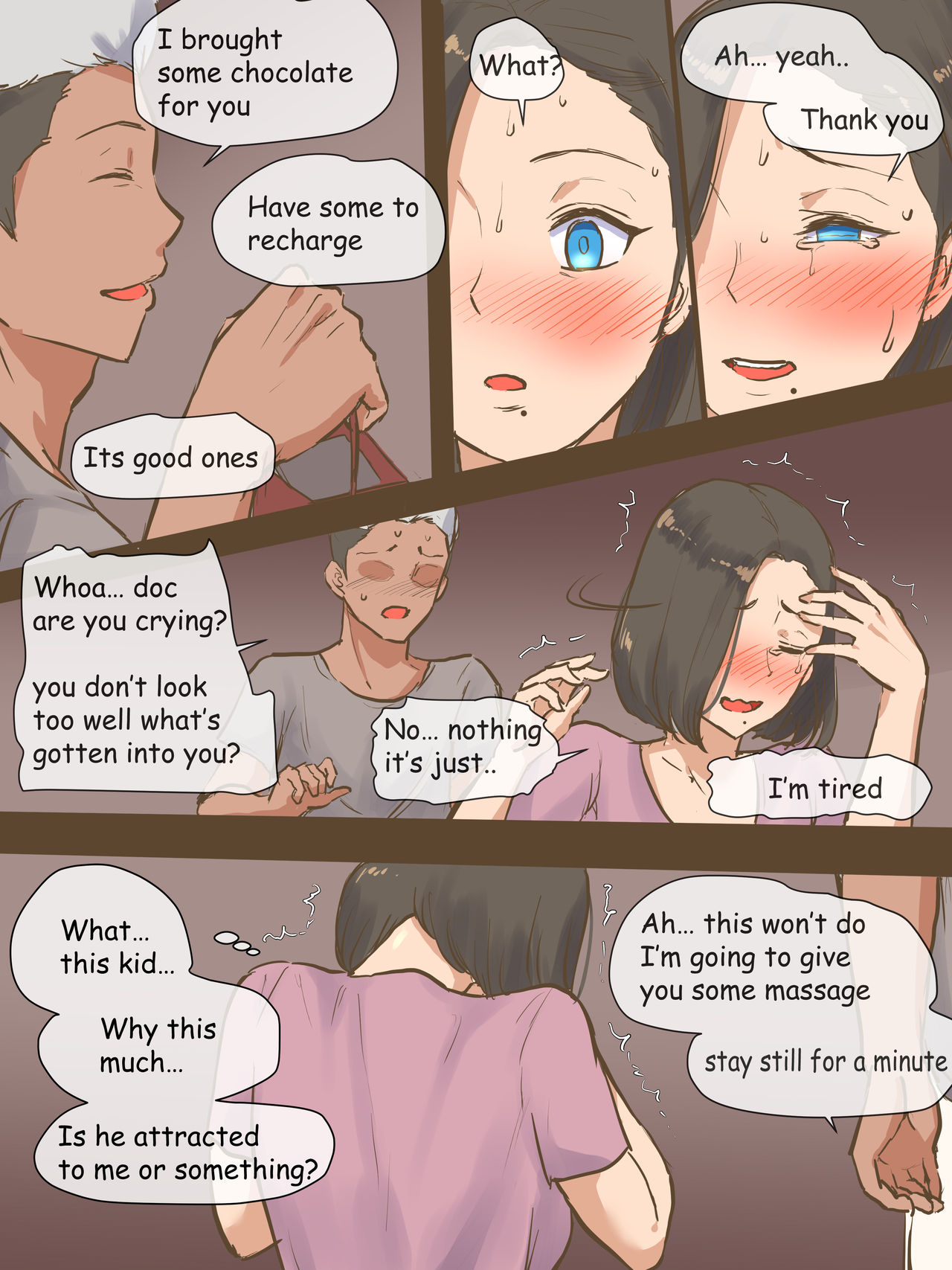 PARASITE page 21