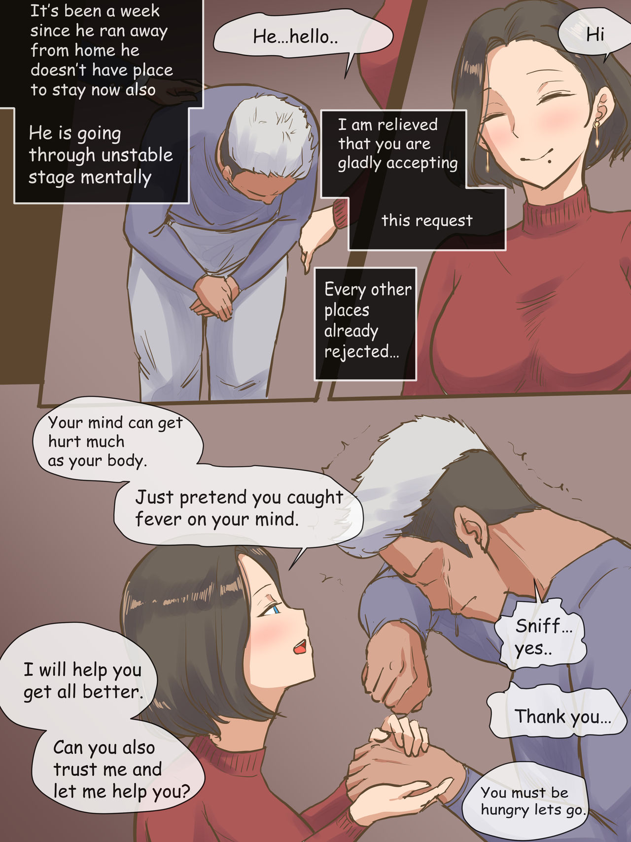 PARASITE page 6