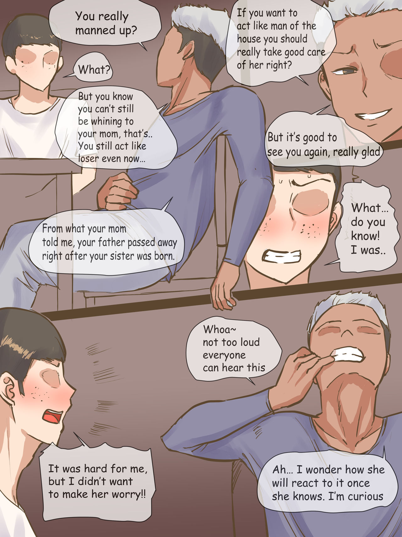 PARASITE page 9