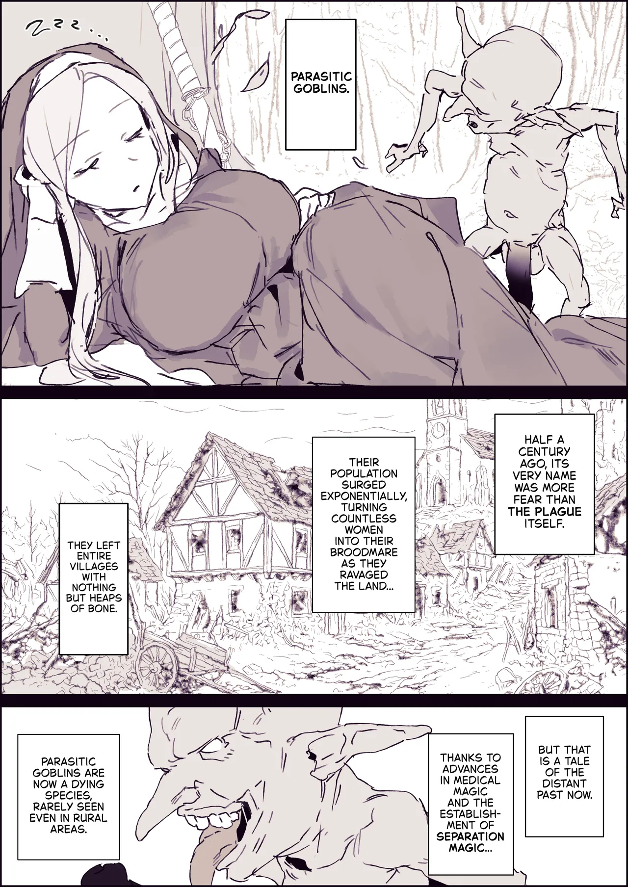 Parasitic Goblin page 6