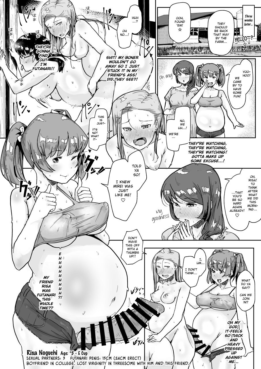 Part-Time Piggy Pregnancy page 17
