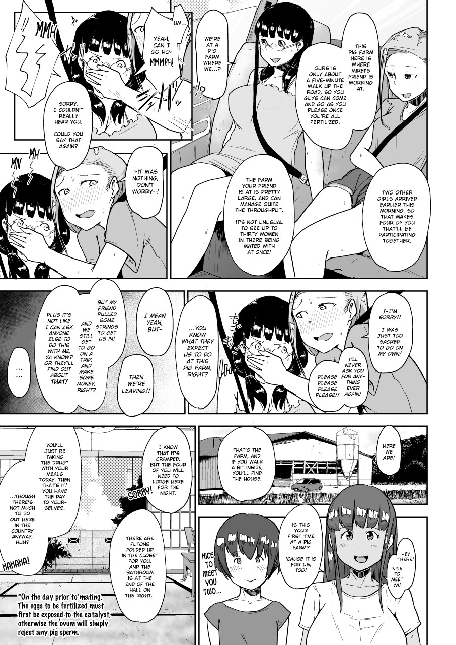 Part-Time Piggy Pregnancy page 5