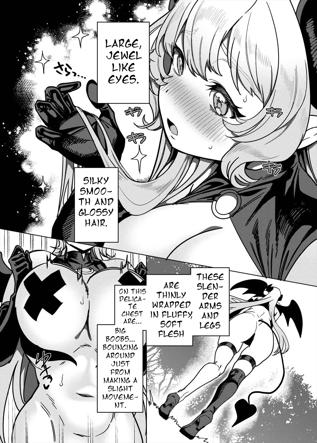Party Tsuihou Sareta TS Succubus-san wa Fukushuu ni Shippai Suru page 10
