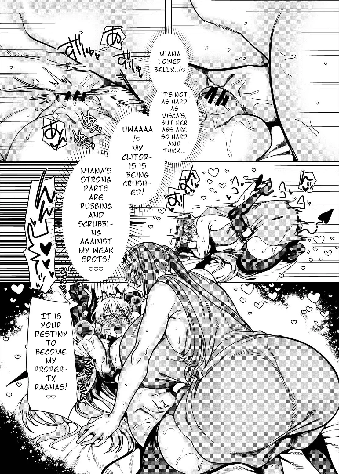 Party Tsuihou Sareta TS Succubus-san wa Fukushuu ni Shippai Suru page 52