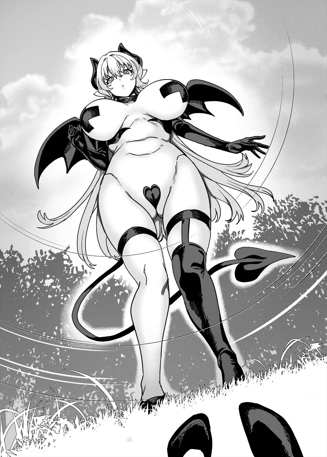 Party Tsuihou Sareta TS Succubus-san wa Fukushuu ni Shippai Suru page 8