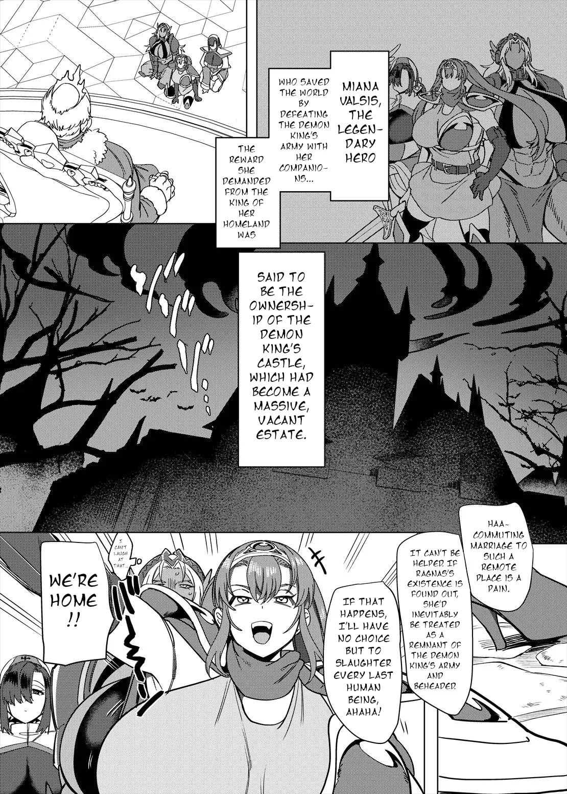 Party Tsuihou Sareta TS Succubus-san wa Fukushuu ni Shippai Suru page 84