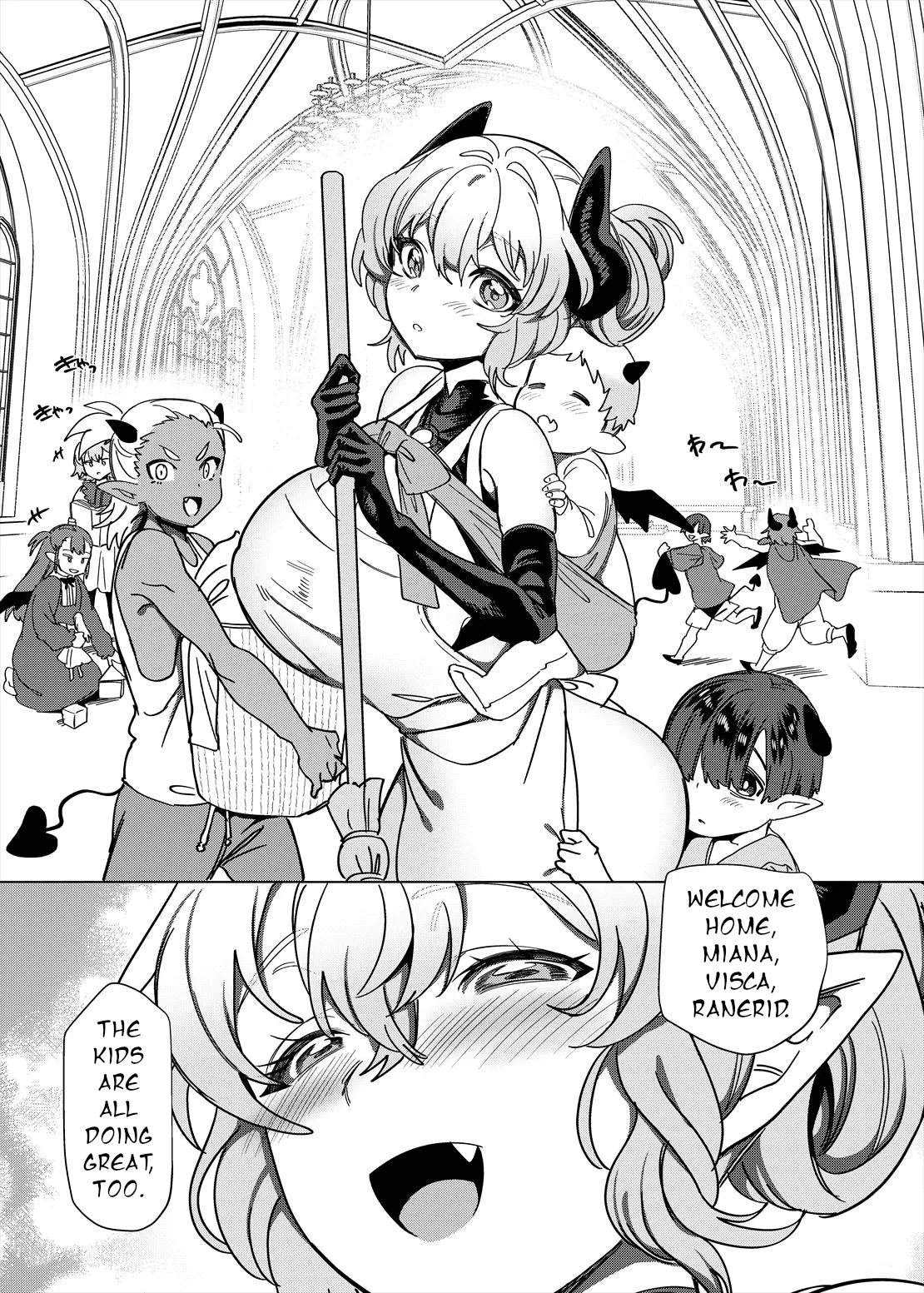 Party Tsuihou Sareta TS Succubus-san wa Fukushuu ni Shippai Suru page 85
