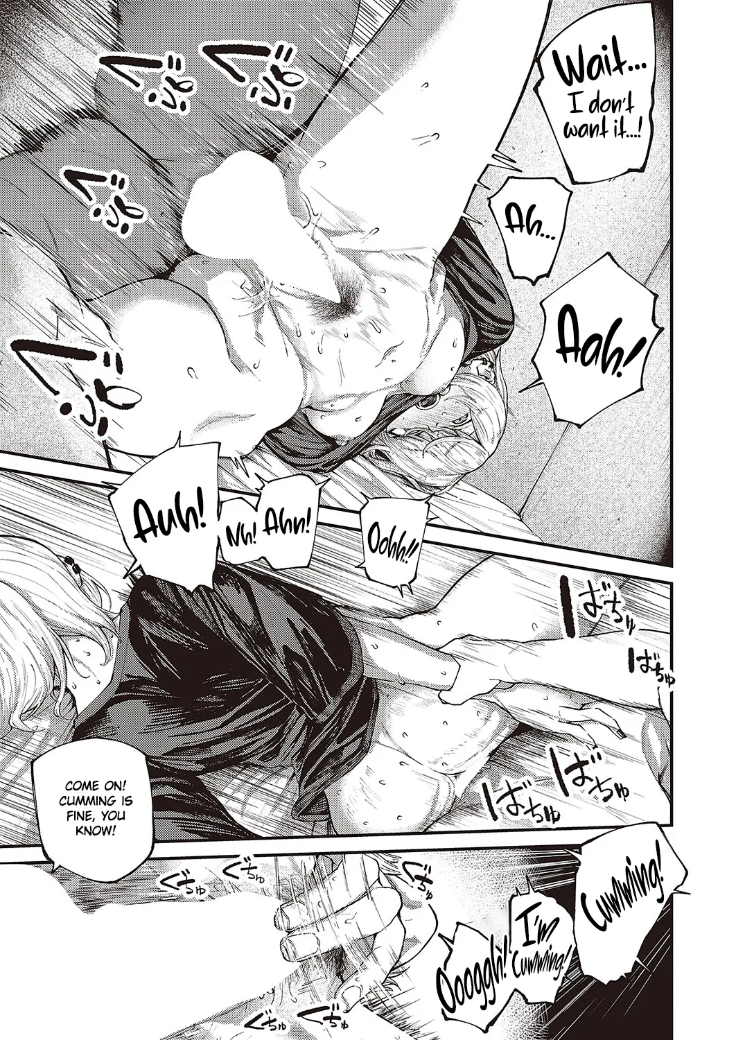 Passing Rain page 19