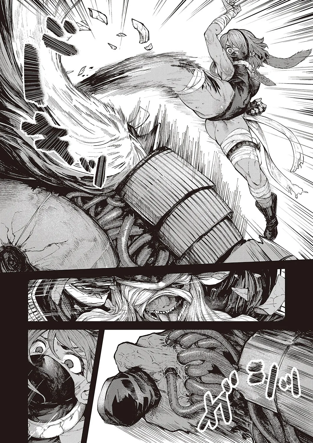 Passing Rain page 4