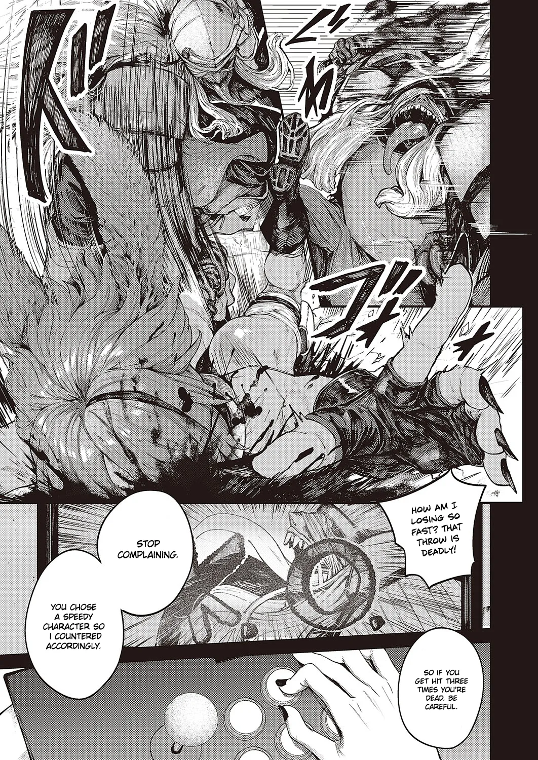 Passing Rain page 5
